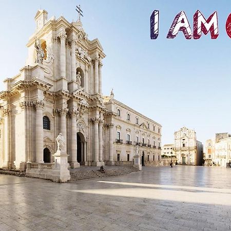 I Am Ortigia - Alfeo Apartment Сиракуза Екстериор снимка