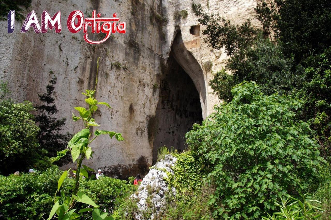 I Am Ortigia - Alfeo Apartment Сиракуза Екстериор снимка